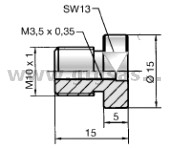 adattatore a4-10