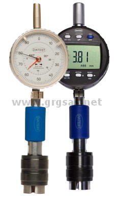 AKT calibro per coni interni - analogico e digitale