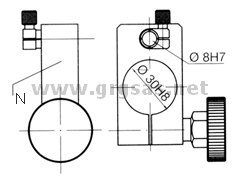 Anello di fermo MST-KR-40