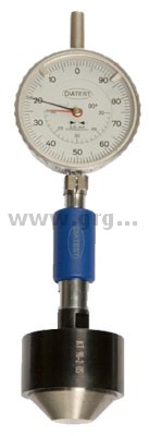 AKT calibro per coni interni - analogico e digitale