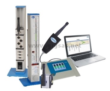 Diatest wireless - sistemi di ricezione dei dati - antenne riceventi