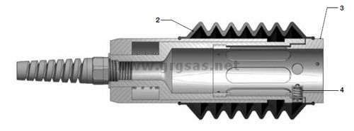 SH-BMD-E supporto flottante per tamponi multiquota, Diatest