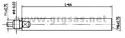 TV-8-64 Prolunga