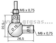 W-6 Rinvio angolare