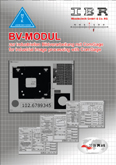 Catalogo Modulo Software BV-Moduls