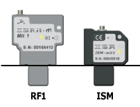 Dimensioni moduli ISM