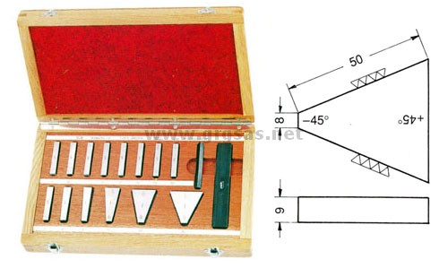 Set blocchetti angolarri Koba