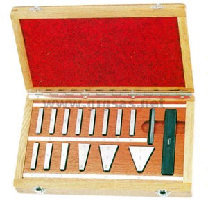 Set blocchetti angolarri Koba