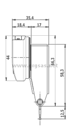 Disegno Tecnico DK 30