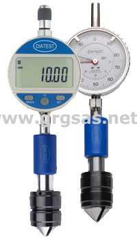 IKT Strumento per il controllo del diametro massimo di coni interni - versione analogica e digitale