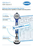 Dpliant Diatest Measuring process capability