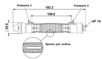Disegno tecnico ISM-H1