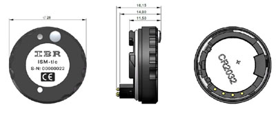 Disegno tecnico ISM-tlc