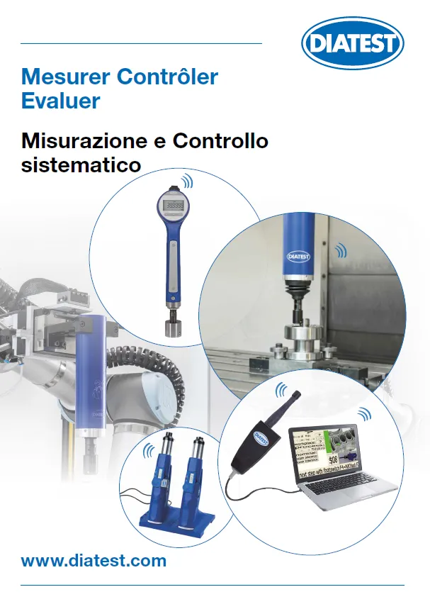 Cataloghi Diatest