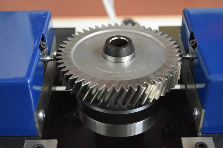 Misura tra le sfere automatizzata