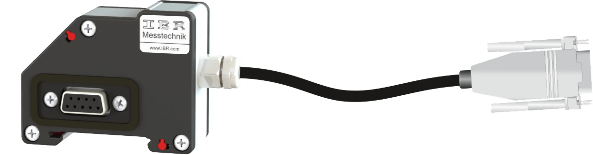 IMB-232 cavo di collegamento a PC, per porte RS232, per sistemi IMBus