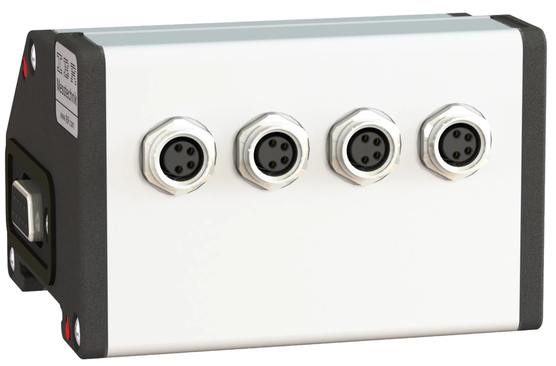 IMB-isi4 modulo IMBus con quattro porte per sistemi IBR ISi