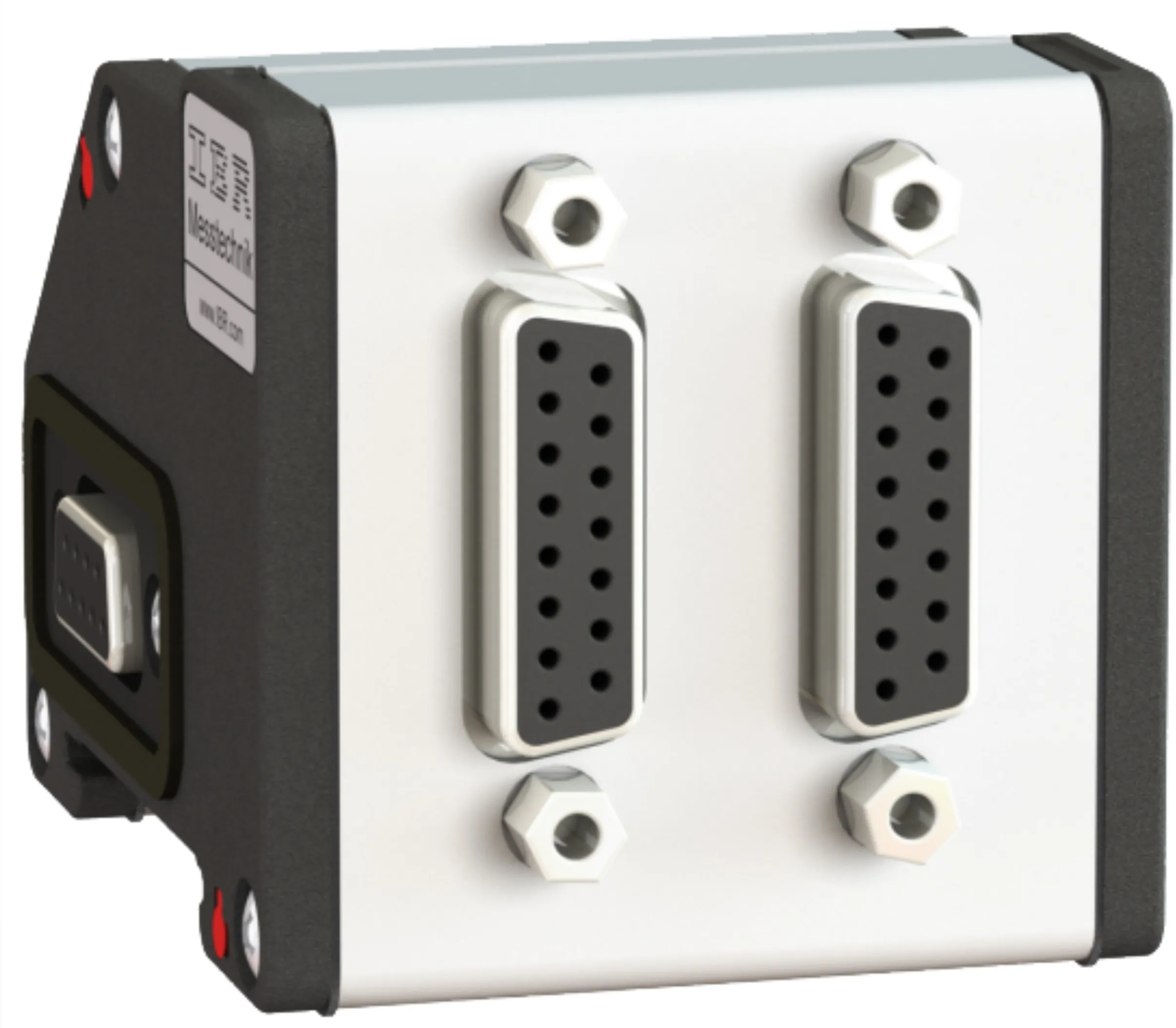 IMB-dm2 modulo IMbus per il collegamento di due sonde incrementali o encoder