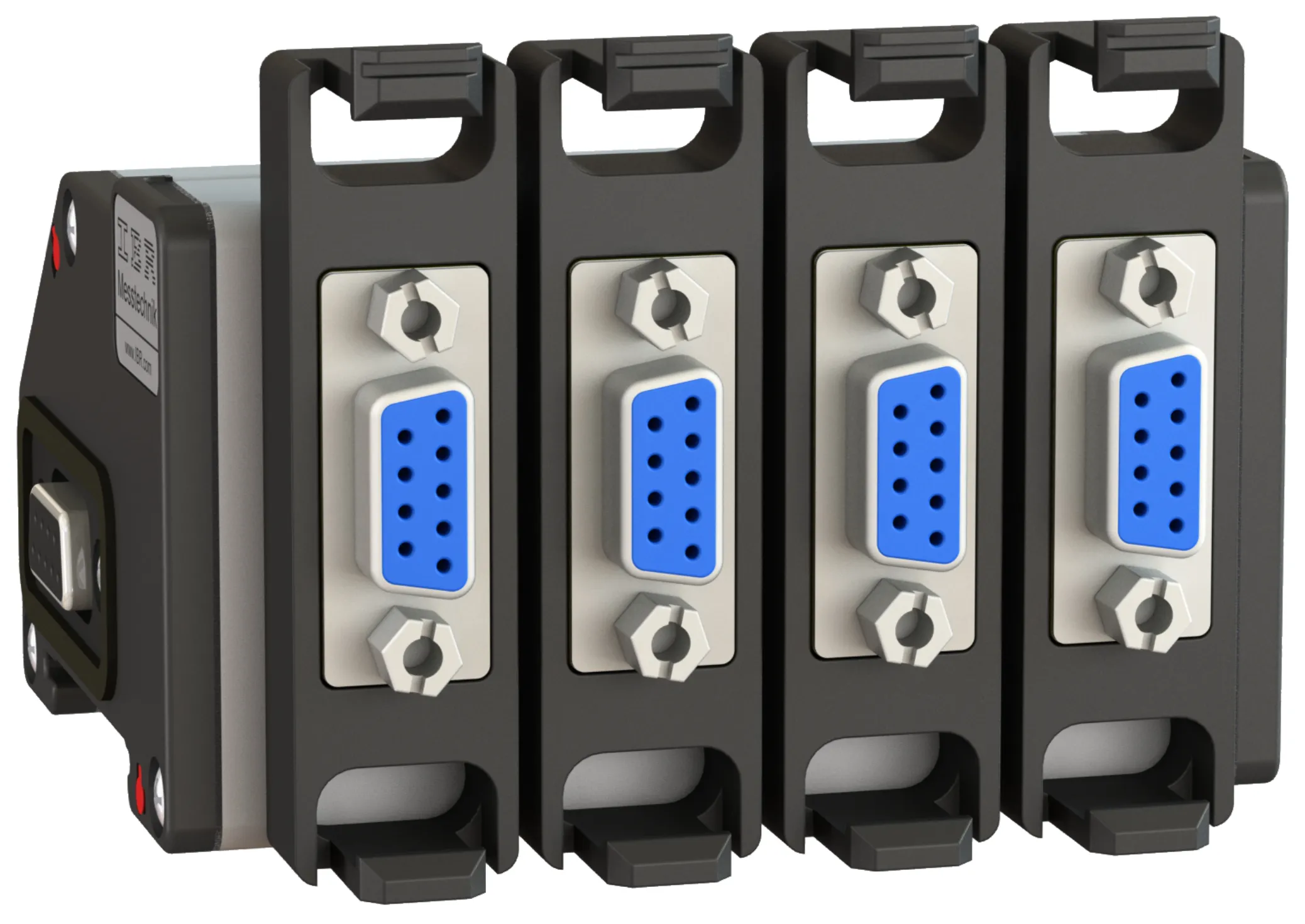 IMB-ob4 modulo IMBus con due porte per sensori Orbit Bus