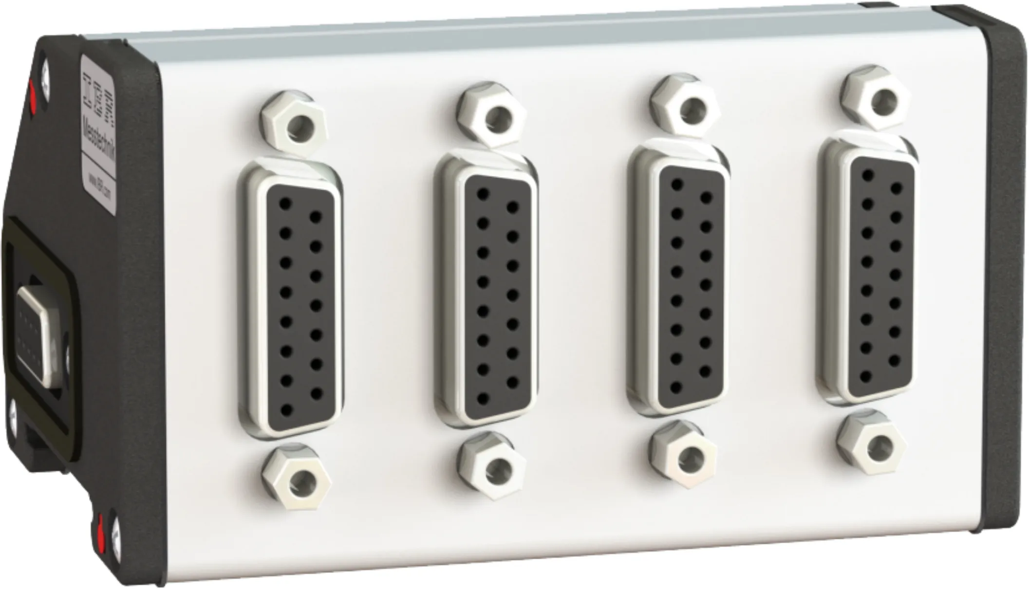 IMB-pm4 modulo IMBus con quattro porte parallele