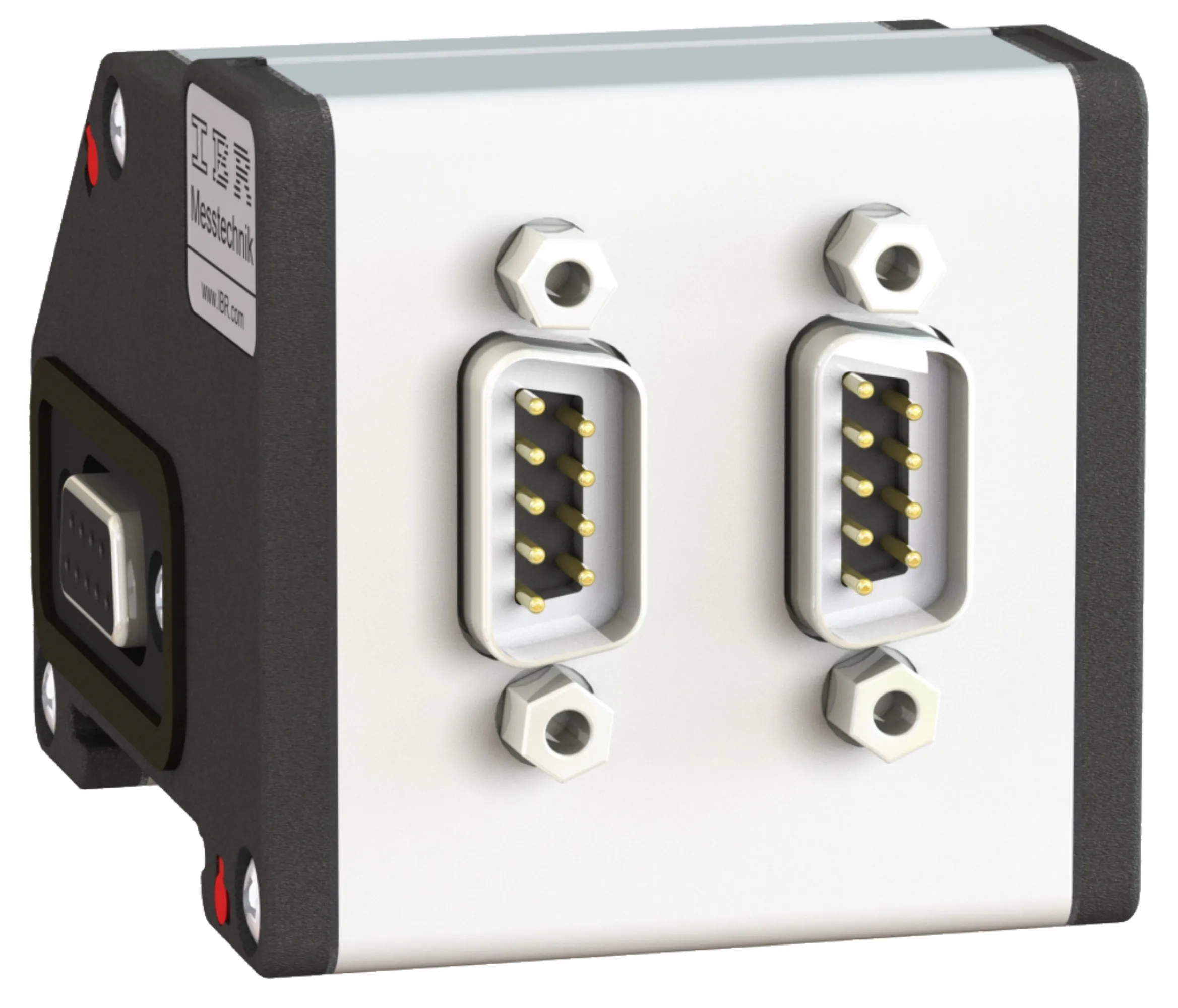 IMB-sm1 modulo IMBus con due porte seriali