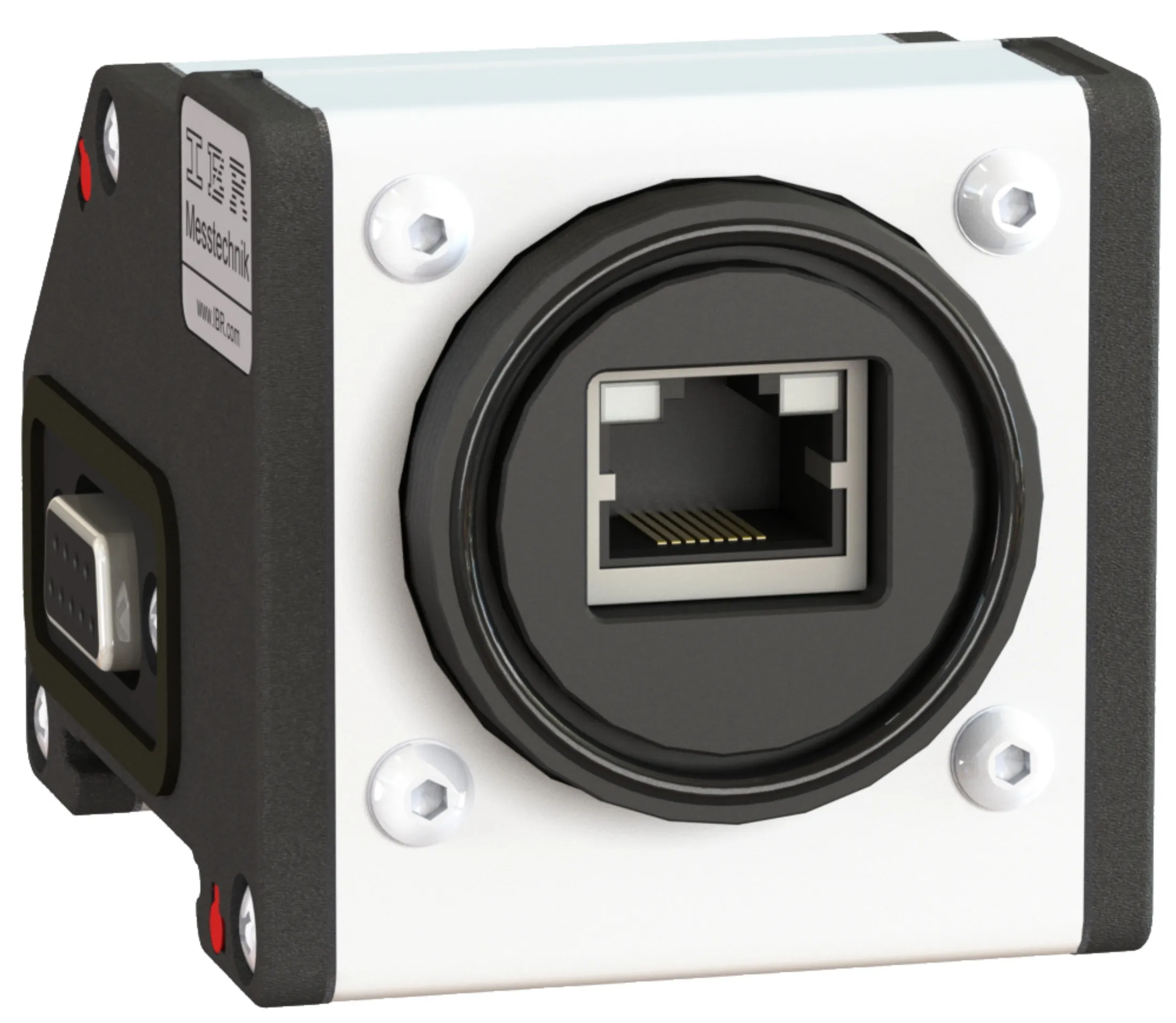 IMB-mba modulo IMBus per il collegamento a reti aziendali Modbus/TCP