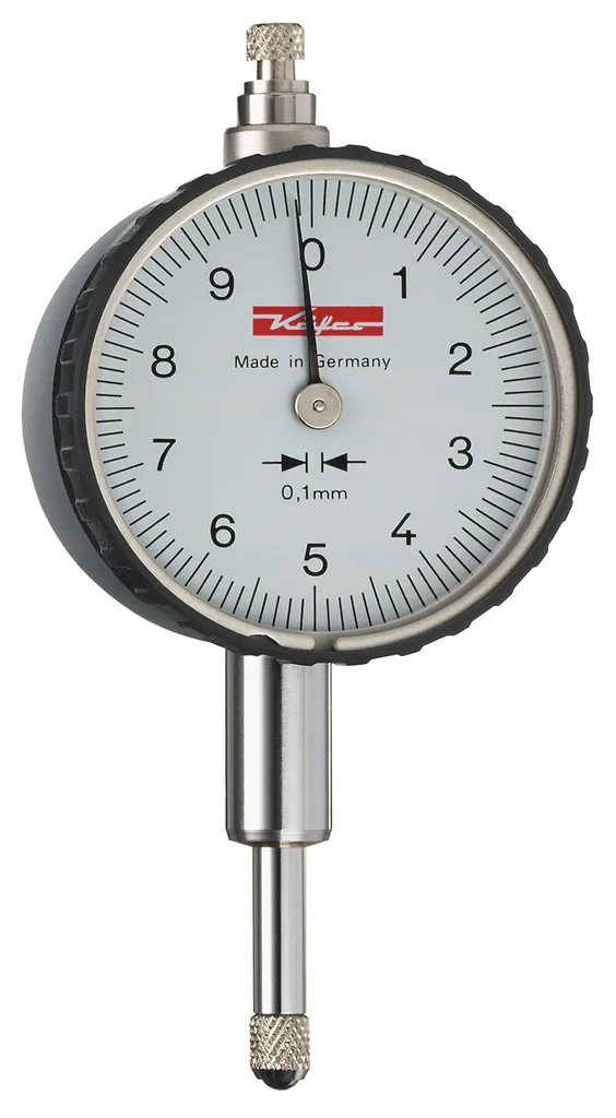 Comparatore Käfer decimale con diametro quadrante di 40mm