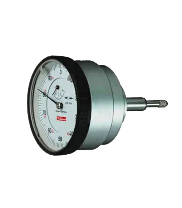 M2R Comparatore Käfer centesimale a stelo posteriore con quadrante di 58mm