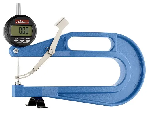 JD 200 Top Spessimetro centesimale Käfer, versione Top