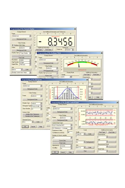 Software di misura