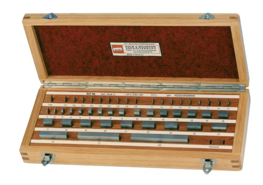 Blocchetti pianparalleli