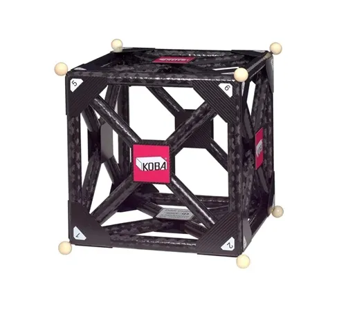 Cubo a sfere per CMM