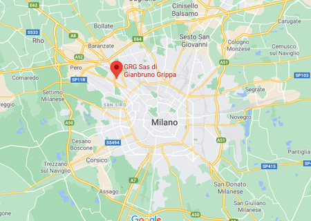 GRG s.s.a. strumenti di misura