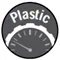 Ghiera in plastica