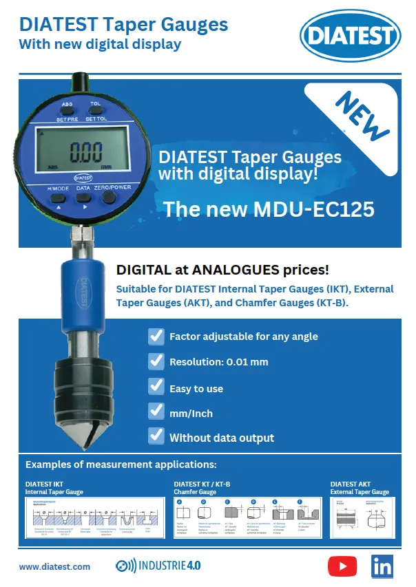 Catalogo MDU-EC125_EN