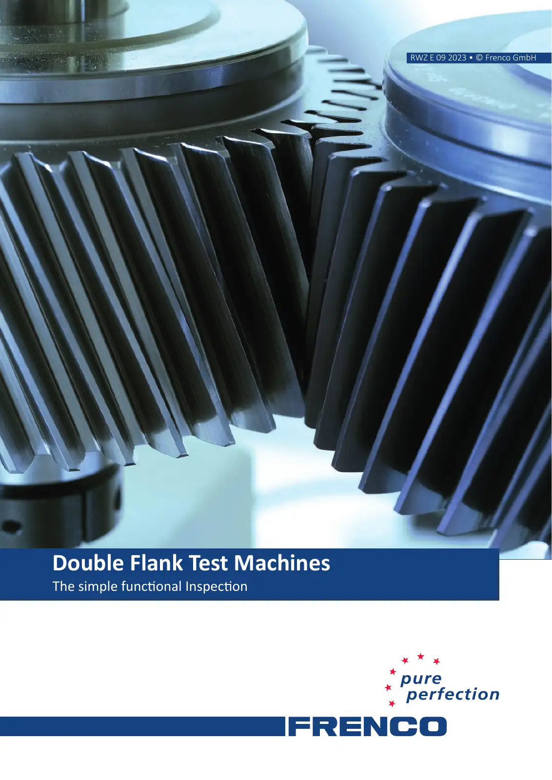 Catalogo frenco_doubleflankgeartest