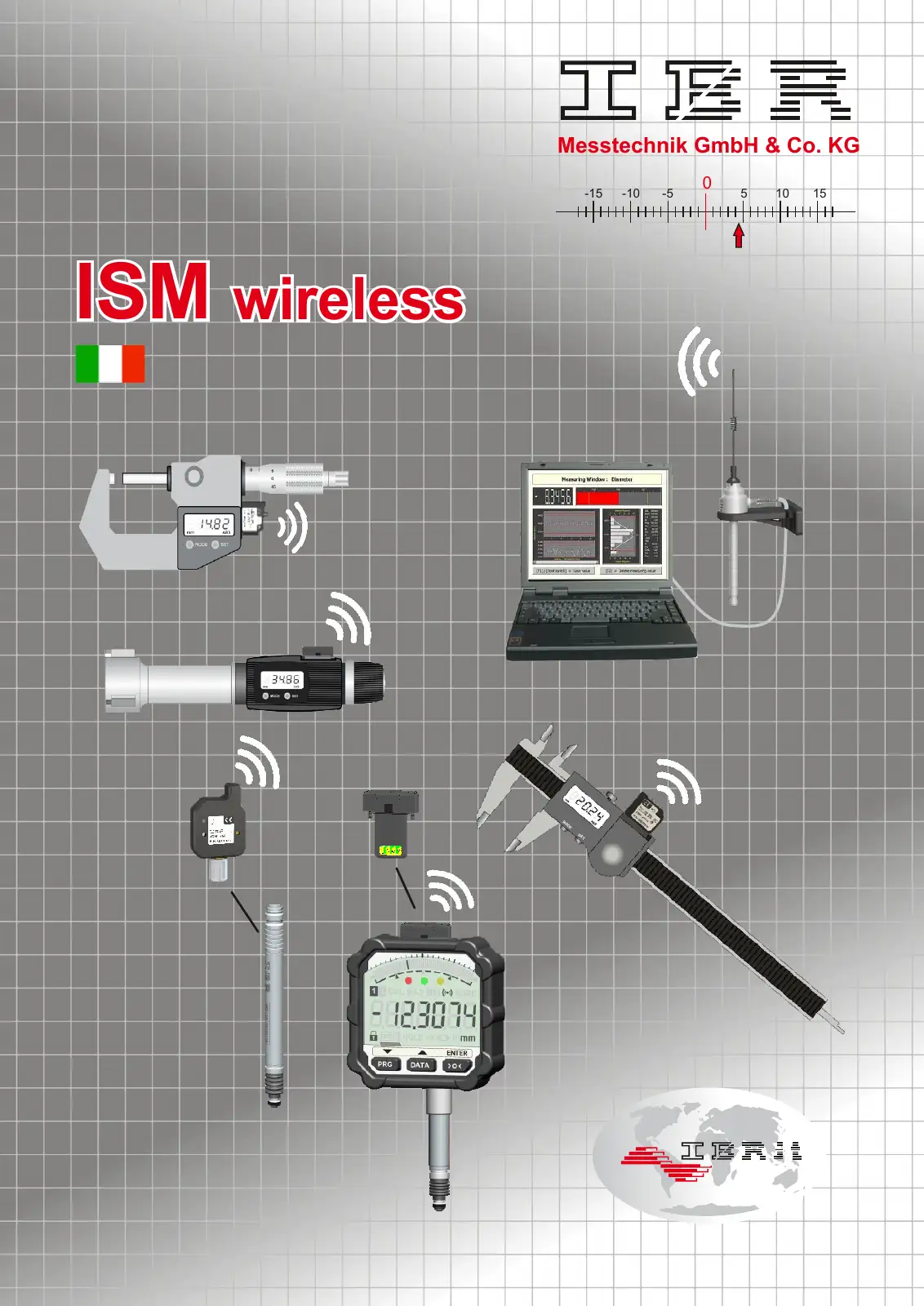 Catalogo ISM_PROSPECT