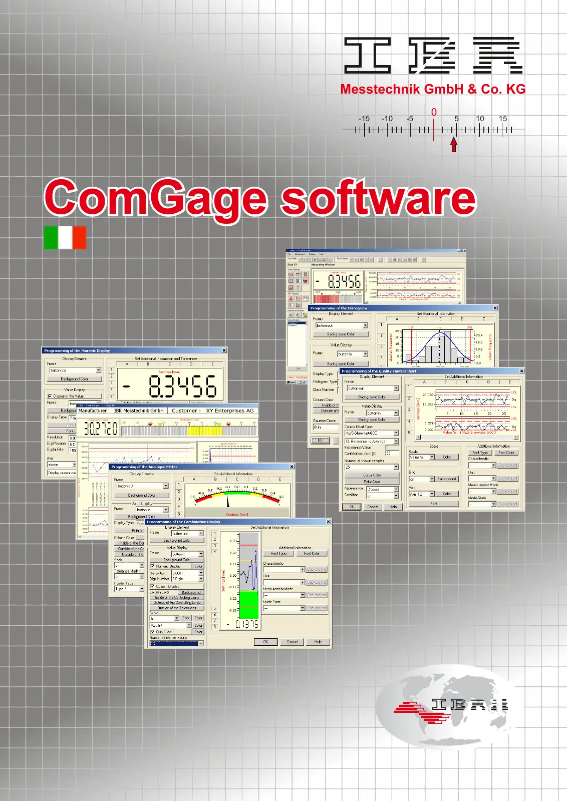 Catalogo COMGAGE_PROSPECT