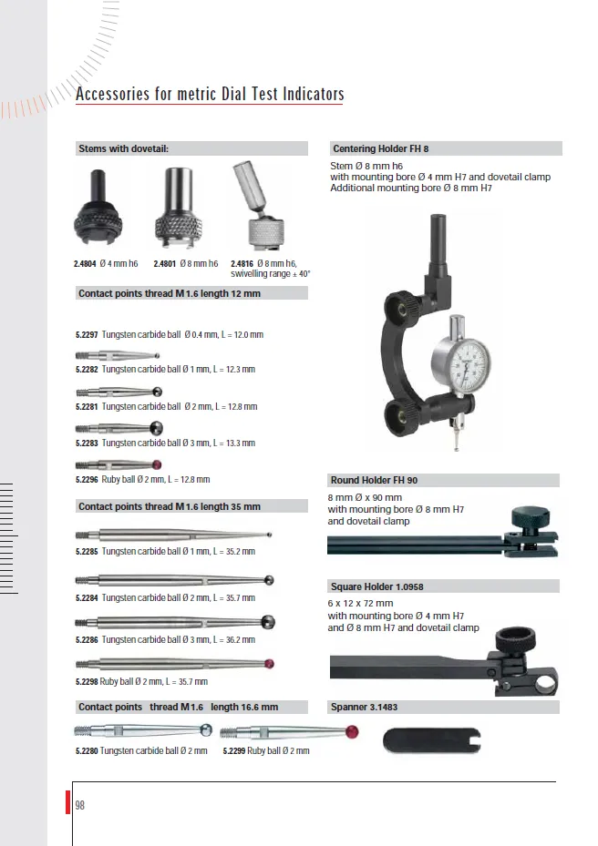 Catalogo Accessories_metric_Dial_Test_Indicators