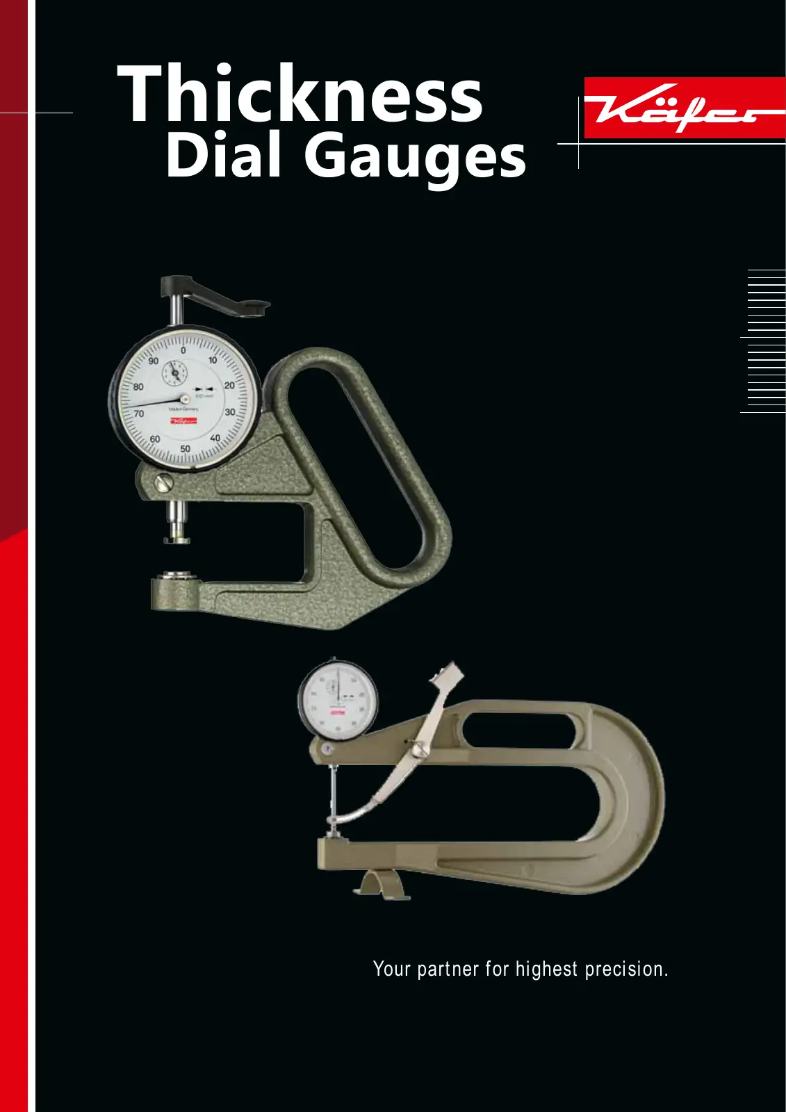 Catalogo generale Käfer