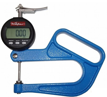 Spessimetro JD 100 TOP