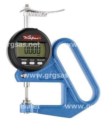 Spessimetro FD 50 TOP