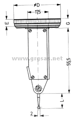 Disegno Tecnico K 38